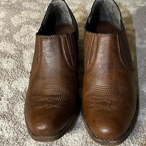 Big Buddha ankle boots